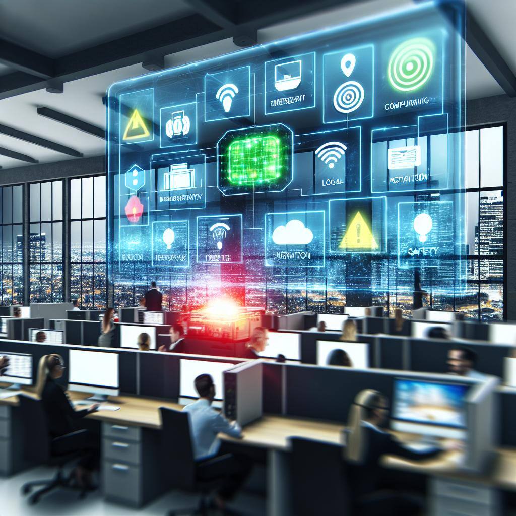 Comprehensive Guide on Enhancing Local e911 Notification with Mitel Revolution